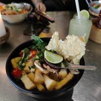 Pho Chay at Nam Do in Malmo