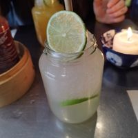 The homemade lemonade was too sweet for my taste tho at Nam Do in Malmo