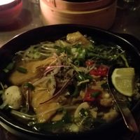 Pho Chay at Nam Do in Malmo