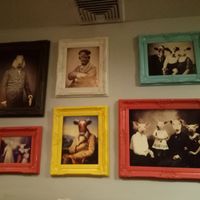 Decor at Bareburger -  W 57th in New York City