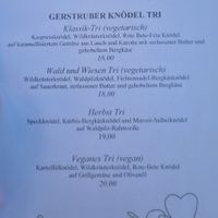  at Berggasthof Gerstruben in Oberstdorf