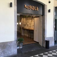 Exterior  at Nibble in Girona