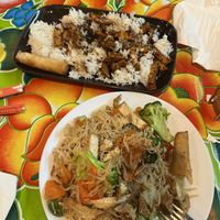  #Veganuary at Wok-N-Roll in Lake Ozark