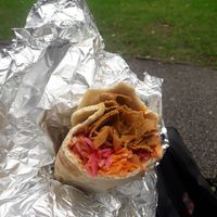 The inside at I Am Doner in Harrogate
