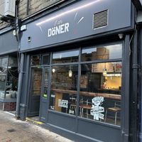 Exterior   at I Am Doner in Harrogate