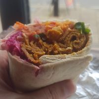 Vöner Seitan at I Am Doner in Harrogate