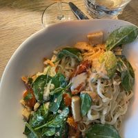 Vapianos latest vegan pasta 10/10!  at Vapiano - Emporia in Malmo