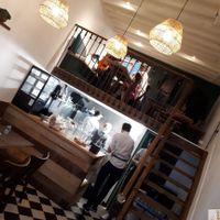 Seats, place at Lotus & Cactus in Paris