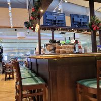 The bar at OSL - O'Learys in Gardermoen