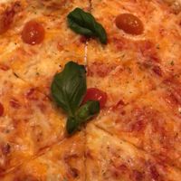   at Café Cathedral in Oslo