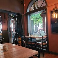 Indoor at Café Cathedral in Oslo