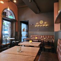 Indoor at Café Cathedral in Oslo