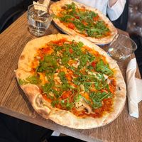   at Café Cathedral in Oslo