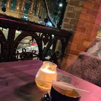  at Café Cathedral in Oslo