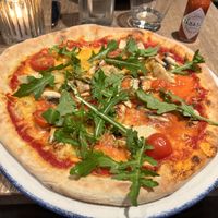   at Café Cathedral in Oslo