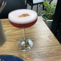 Cinnamon Blush - this is my ‘do not miss’ for the spot.  at Ihsiri in Lund