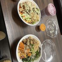   at Bare Blends in Albany