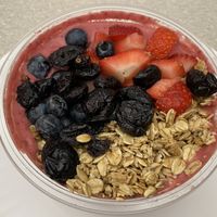   at Bare Blends in Albany