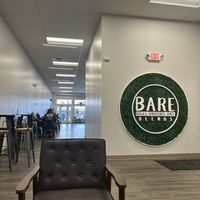 seating  at Bare Blends in Albany