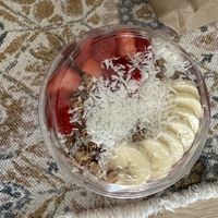 Açaí overload  at Bare Blends in Albany