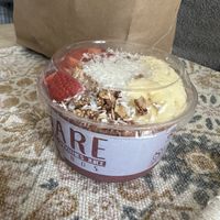 Açaí overload  at Bare Blends in Albany
