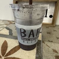 Delicious smoothie   at Bare Blends in Albany