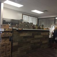 Inside  at Bare Blends in Albany
