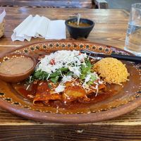   at Luna Mexicana in Joliet