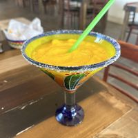Mango  at Luna Mexicana in Joliet