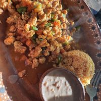 Soy a la Mexicana   at Luna Mexicana in Joliet