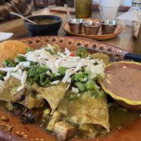   at Luna Mexicana in Joliet