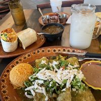   at Luna Mexicana in Joliet