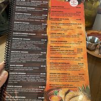   at Luna Mexicana in Joliet