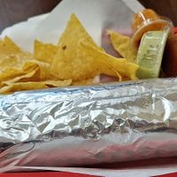  at Ole Ole Burrito Express in Oakland