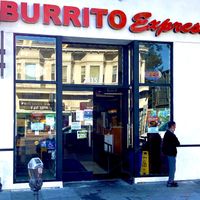 Very casual take out joint but the menu will impress! at Ole Ole Burrito Express in Oakland