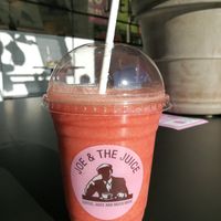 Pick me up at Joe & The Juice - Sankt Johannesgatan in Malmo