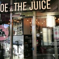 Entrance at Joe & The Juice - Sankt Johannesgatan in Malmo