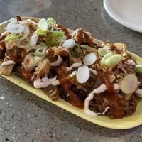 Cauliflower  at Funbuns in Hastings