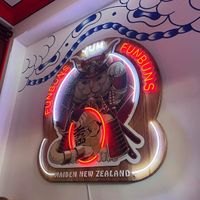   at Funbuns in Hastings