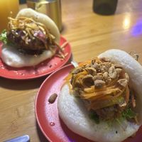   at Funbuns in Hastings