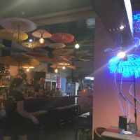 Fun buns at Funbuns in Hastings