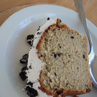 Oreo cake at The Ark in Northampton