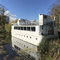   at The Ark in Northampton