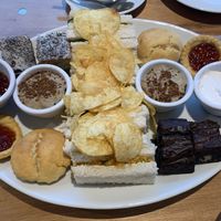 Afternoon tea  at The Ark in Northampton
