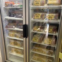 Heura vegan chicken range   at Ananda Bio in Girona