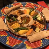   at Abyssinia in Strasbourg