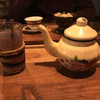   at Abyssinia in Strasbourg