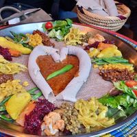  at Abyssinia in Strasbourg