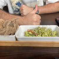   at Abyssinia in Strasbourg