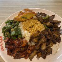   at SuManYuan 素满园 - Sengkang Square in Northeast Singapore